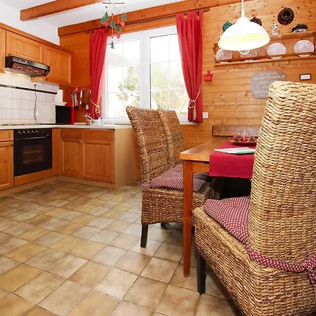Cottage in Wieda Exterior foto