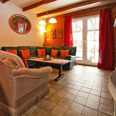 Cottage in Wieda Exterior foto