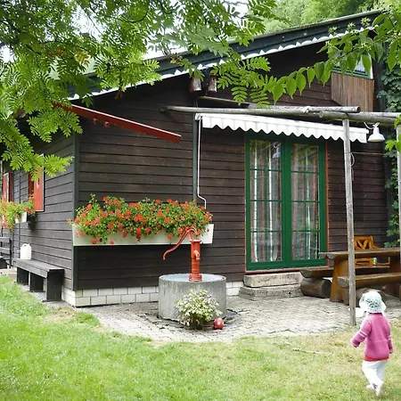 Cottage in Wieda Exterior foto
