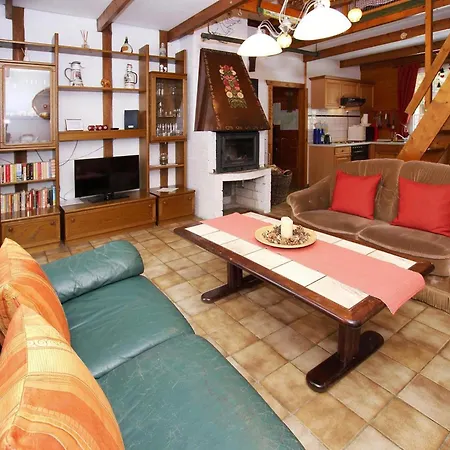 Cottage in Wieda Exterior foto