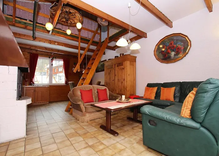 Cottage in Wieda