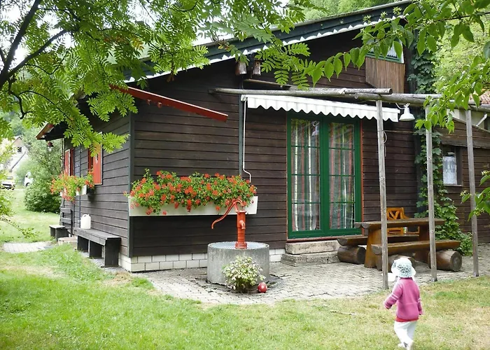 Cottage in Wieda