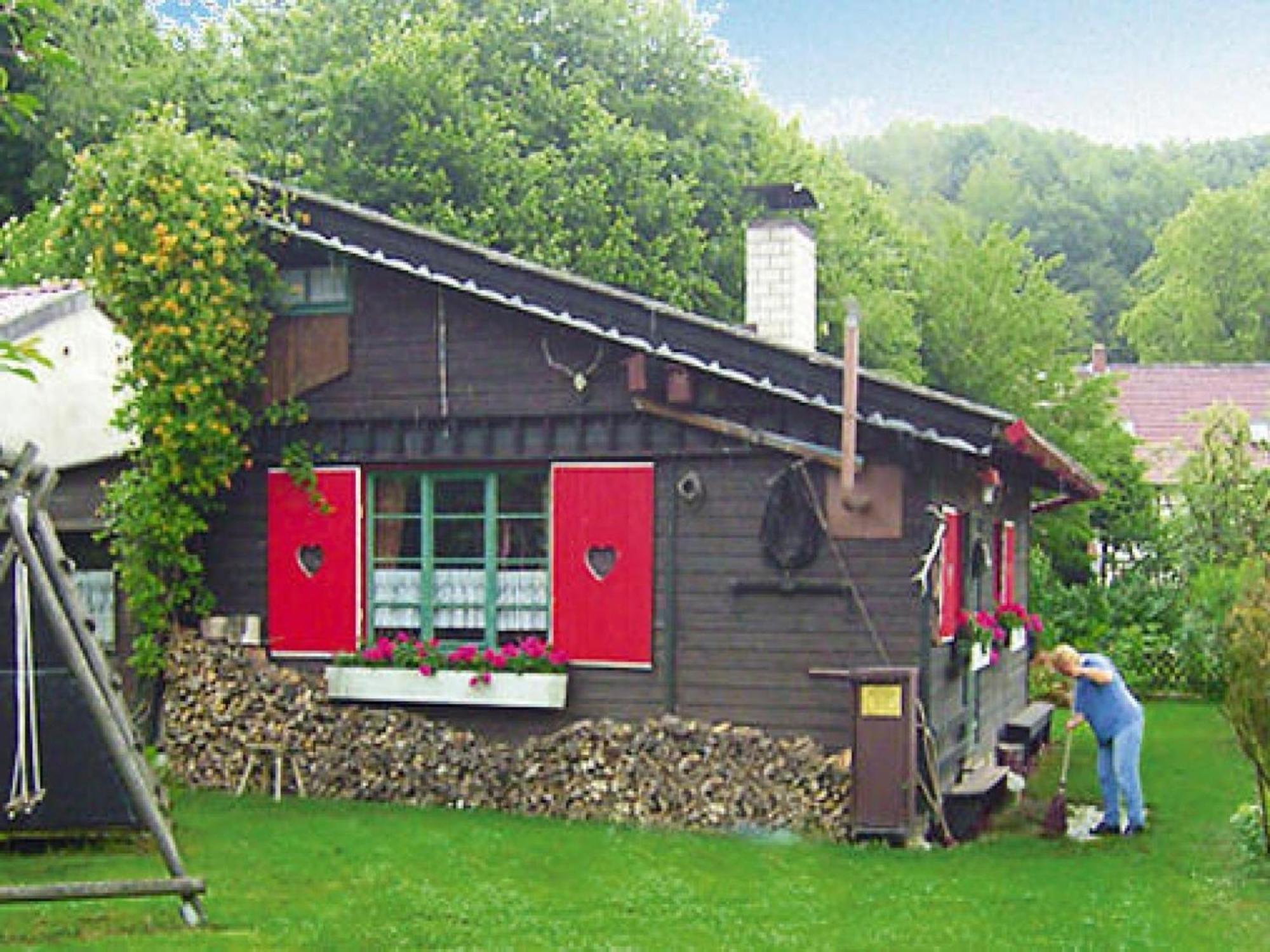 In Ferienhaus