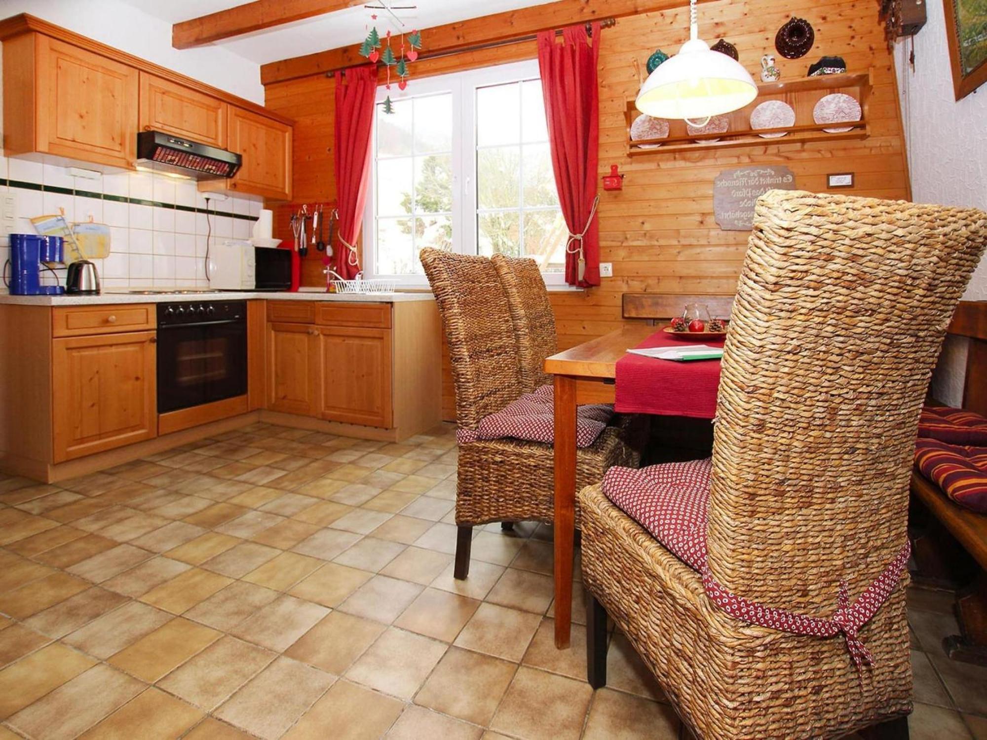 In Ferienhaus *