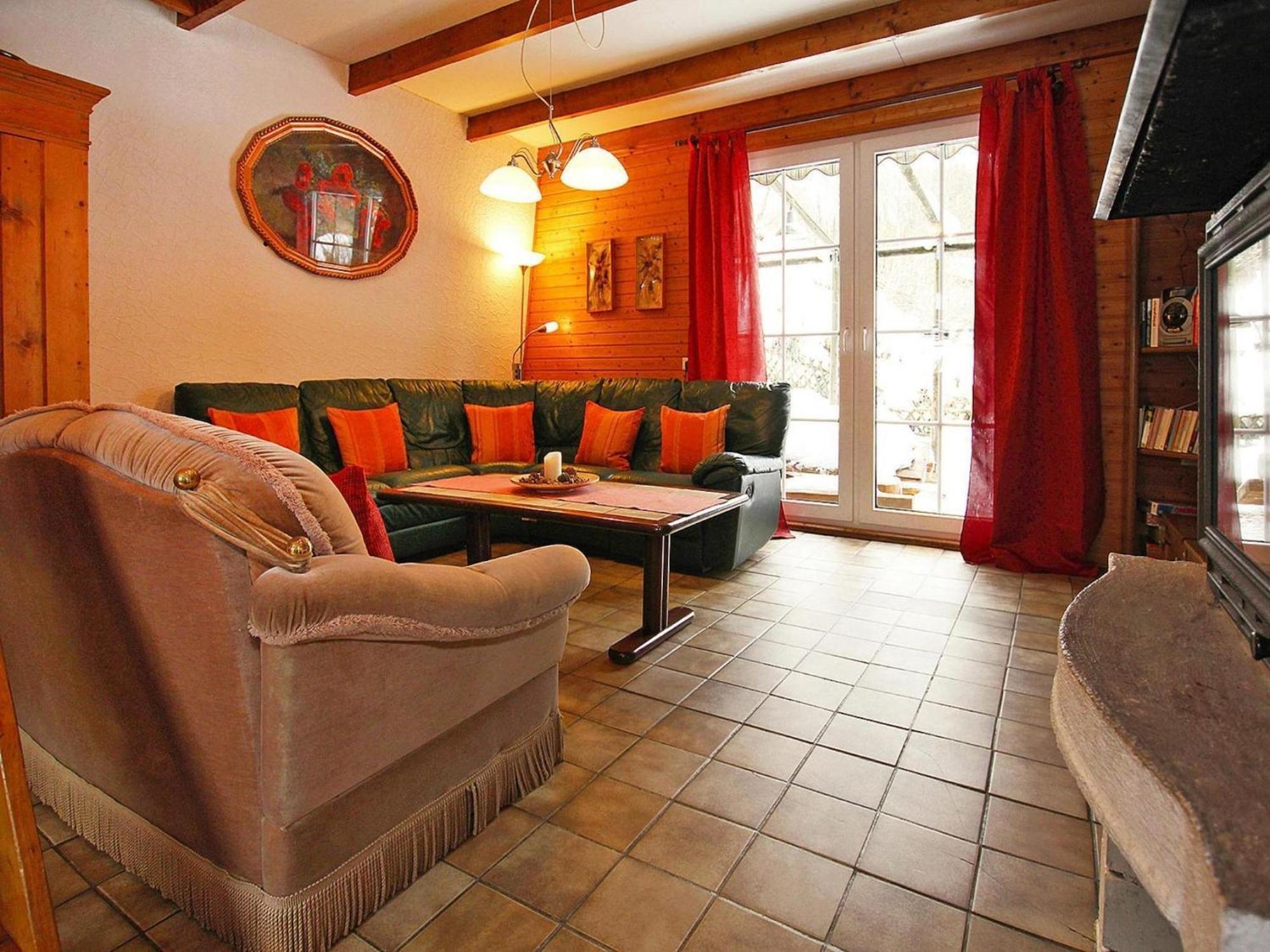 Ferienhaus In Wieda