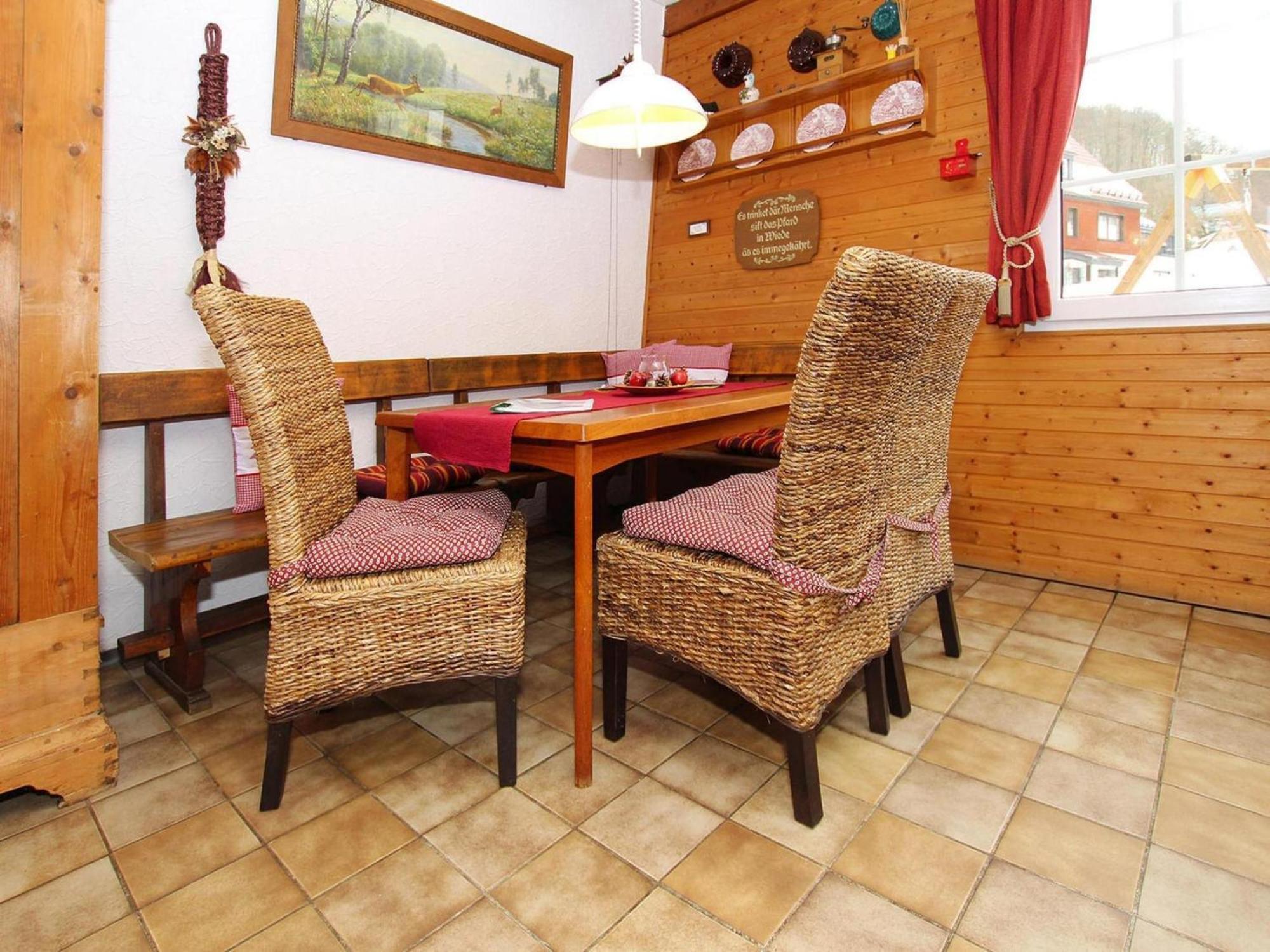 In Ferienhaus