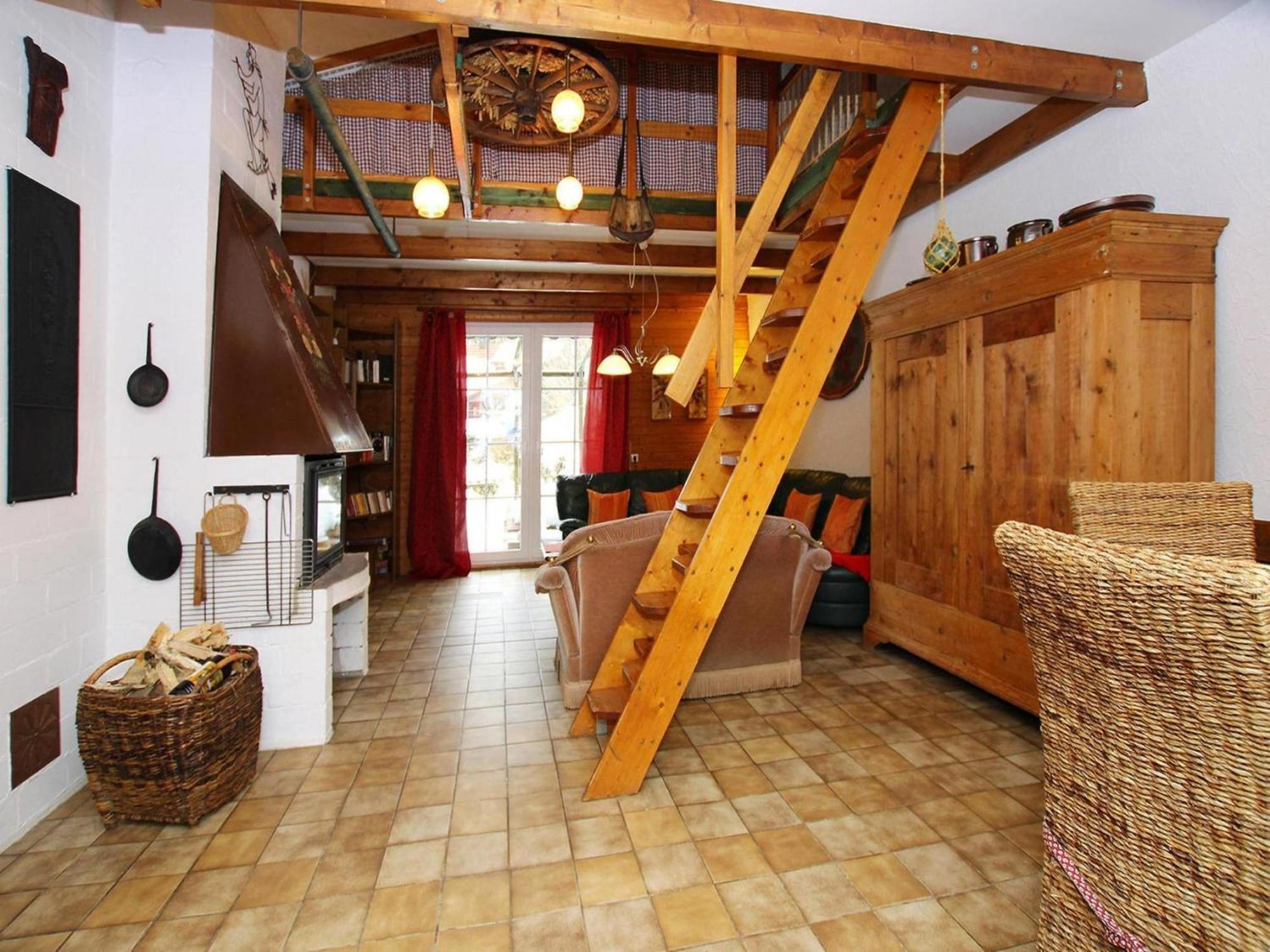 In Ferienhaus *